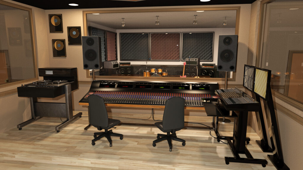 Recording Studio